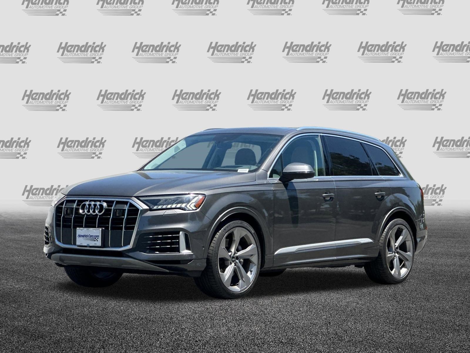Used 2021 Audi Q7 3.0T Prestige w/ Prestige Package AWD/4WD image 9