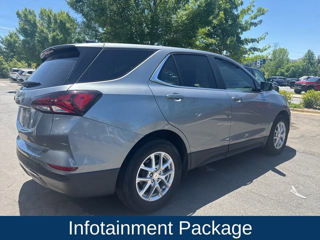 Used 2023 Chevrolet Equinox LT FWD image 15