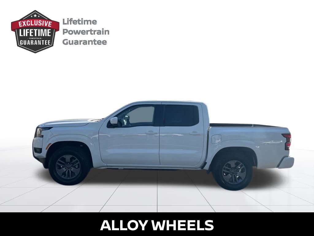 Certified 2025 Nissan Frontier SV image 2