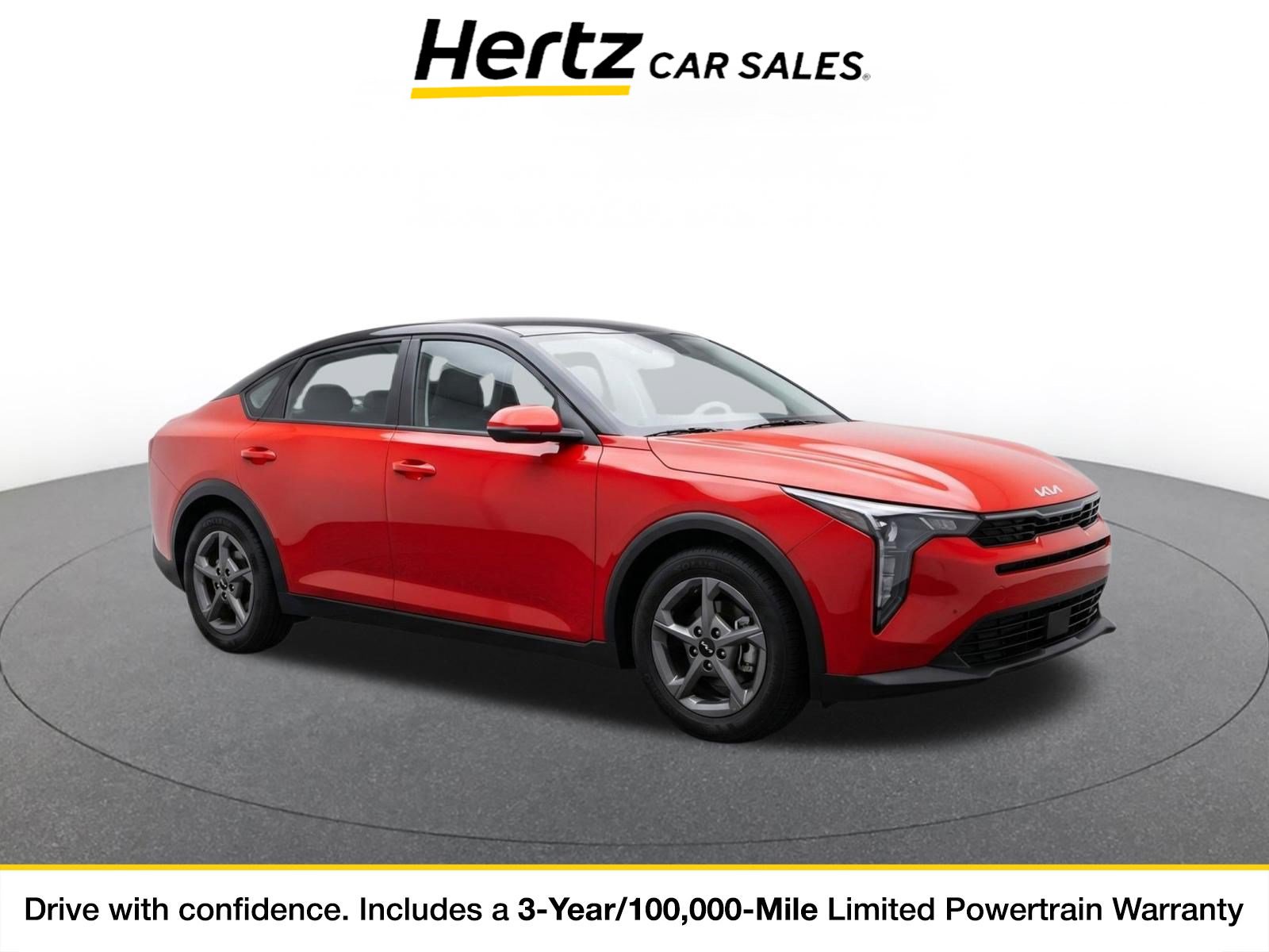 Used 2025 Kia K4