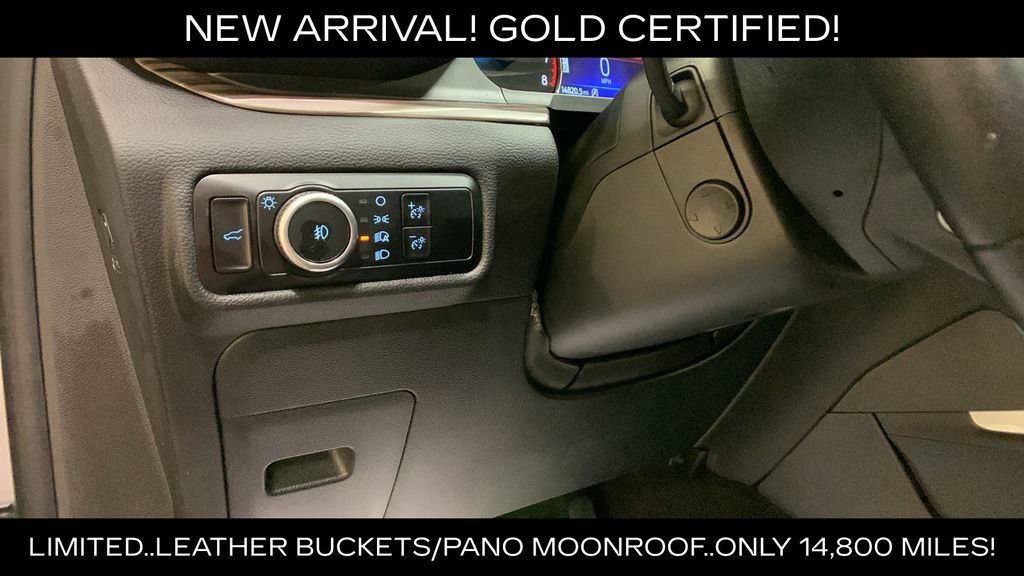 Used 2024 Ford Explorer Limited w/ Limited Technology Package AWD/4WD image 37