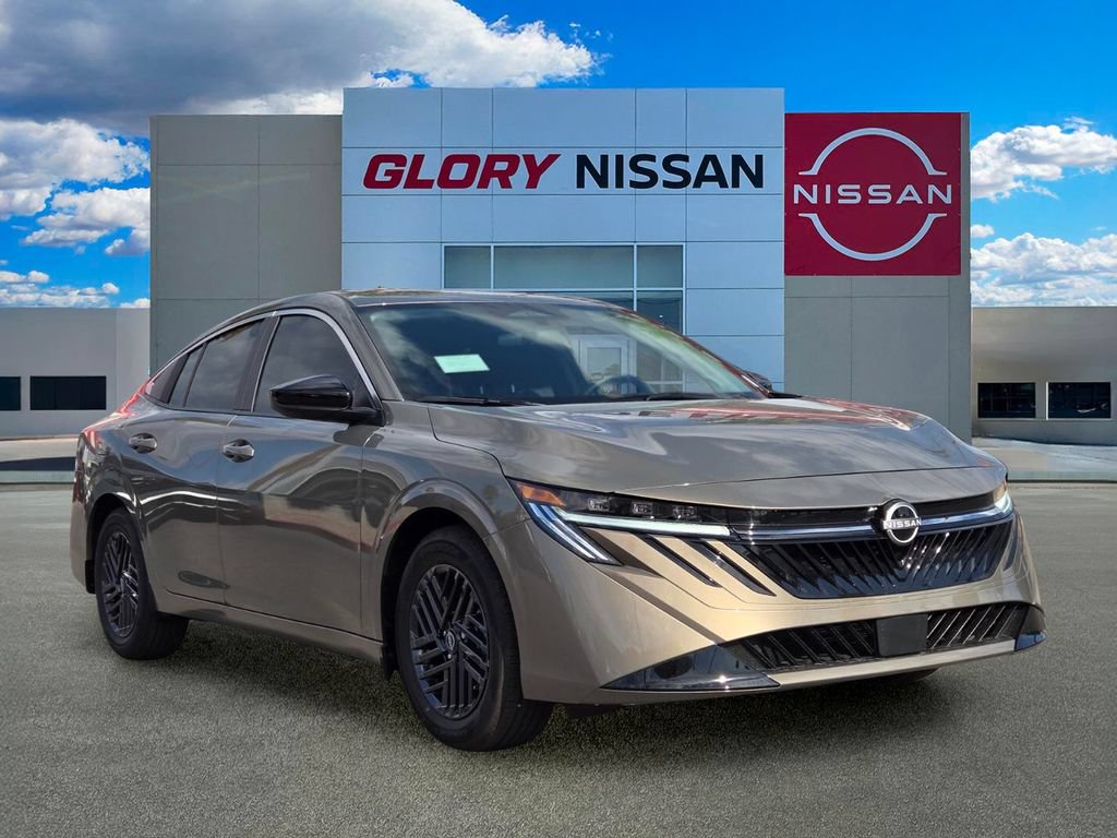 New 2027 Nissan Sentra SV w/ Floor Mat Package FWD image 3