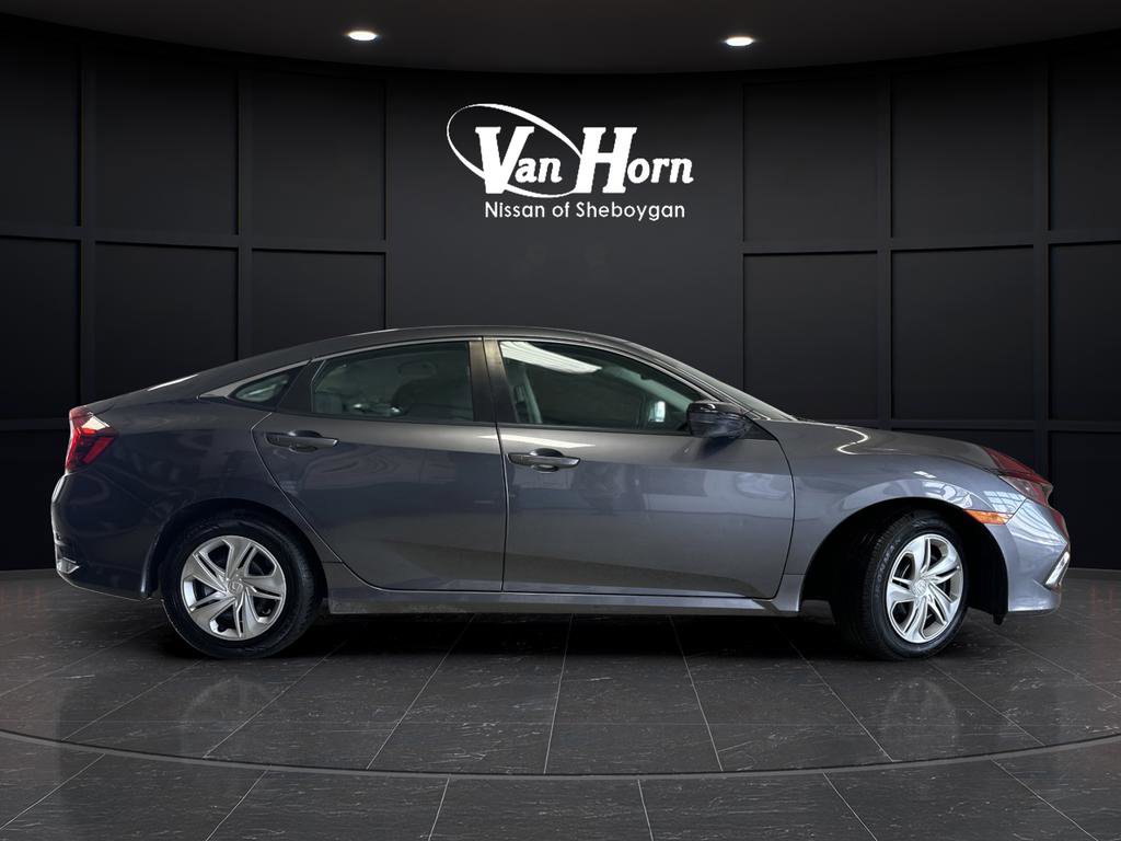 Used 2021 Honda Civic LX image 8