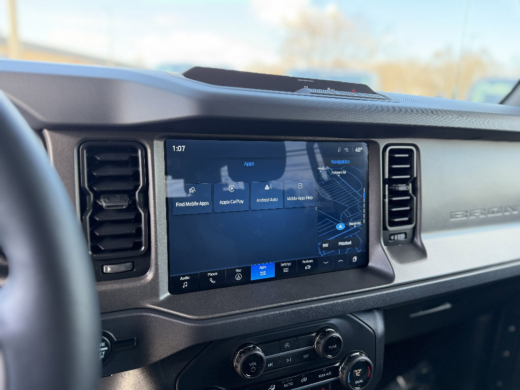 Used 2025 Ford Bronco Big Bend AWD/4WD image 17