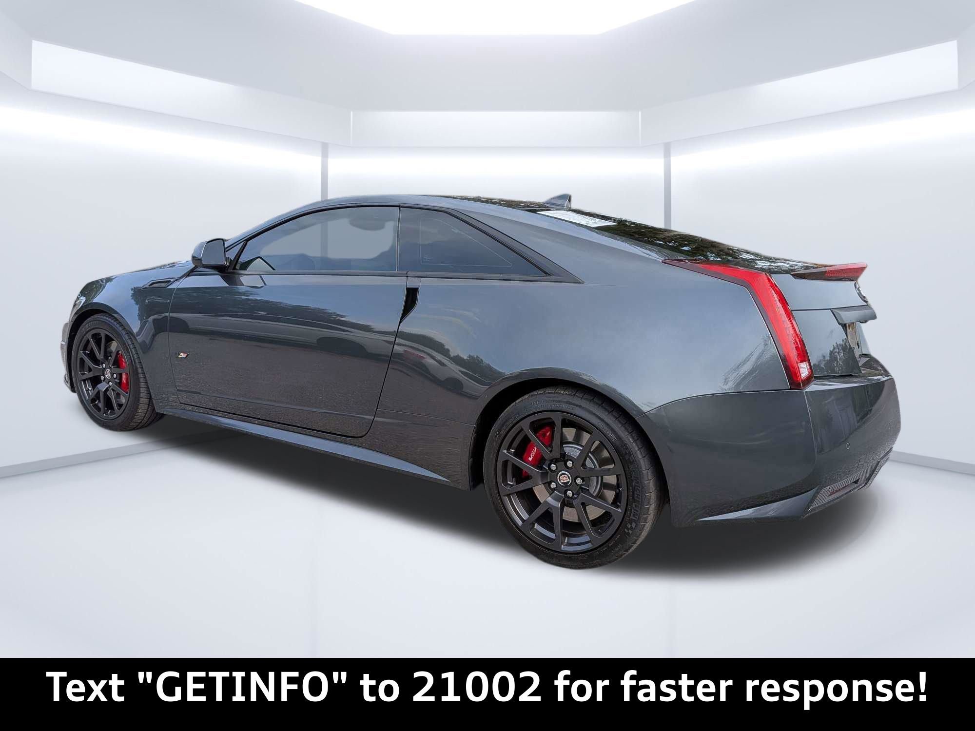Used 2014 Cadillac CTS V RWD image 6