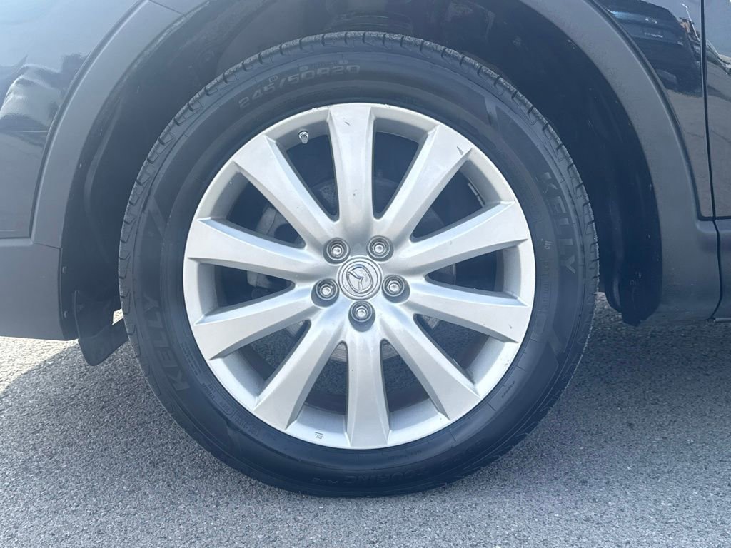 Used 2010 MAZDA CX-9 Grand Touring w/ Moonroof & Bose Audio Pkg AWD/4WD image 17
