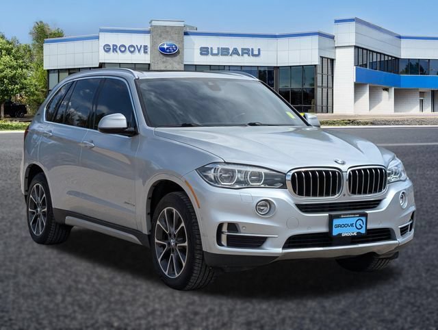 Used 2017 BMW X5 xDrive40e AWD/4WD image 8