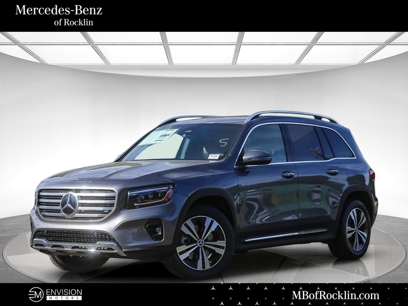 New 2026 Mercedes-Benz GLB 250 4MATIC