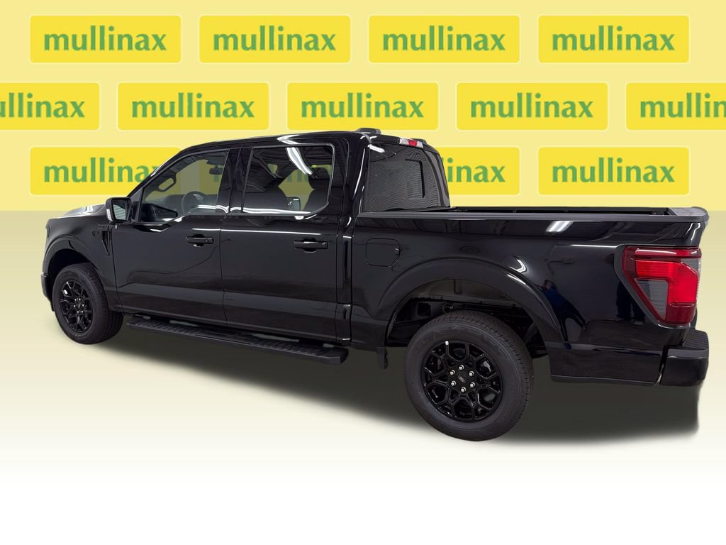 New 2026 Ford F150 XLT w/ Equipment Group 302A MID RWD image 10