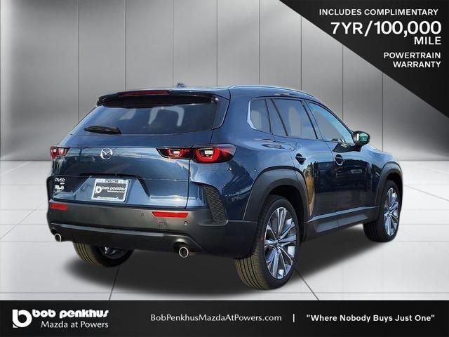 New 2026 MAZDA CX-50 AWD 2.5 S w/ Weather Package image 25