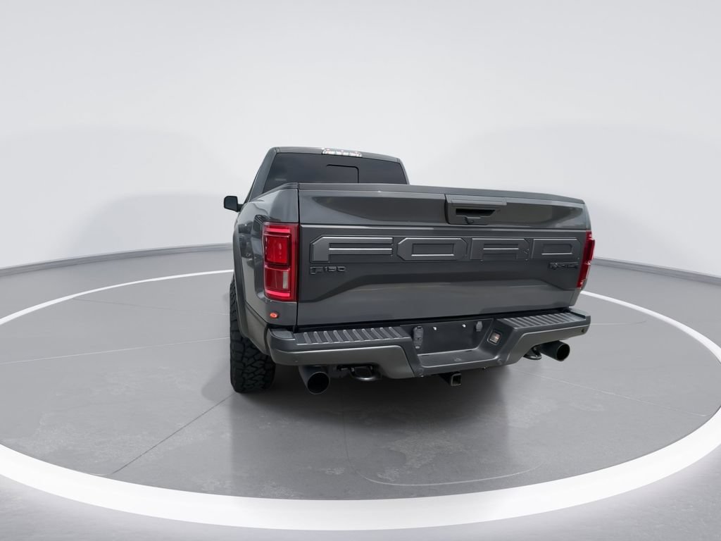 Used 2020 Ford F150 Raptor w/ Equipment Group 802A Luxury AWD/4WD image 7
