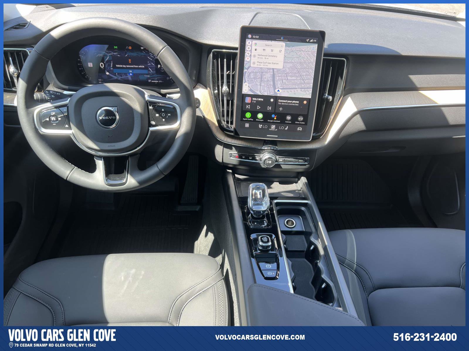 Certified 2026 Volvo XC60 B5 Core w/ Protection Package Premier AWD/4WD image 12