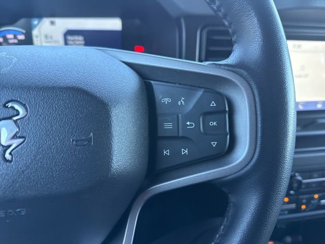 Used 2023 Ford Bronco Black Diamond w/ Sasquatch Package image 13