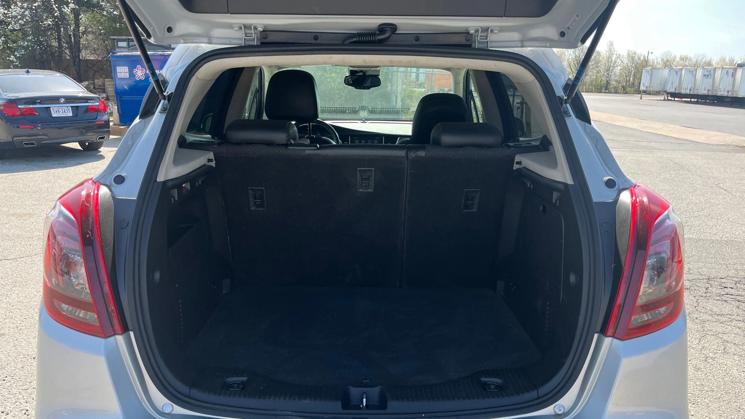 Used 2017 Buick Encore Sport Touring AWD/4WD image 12