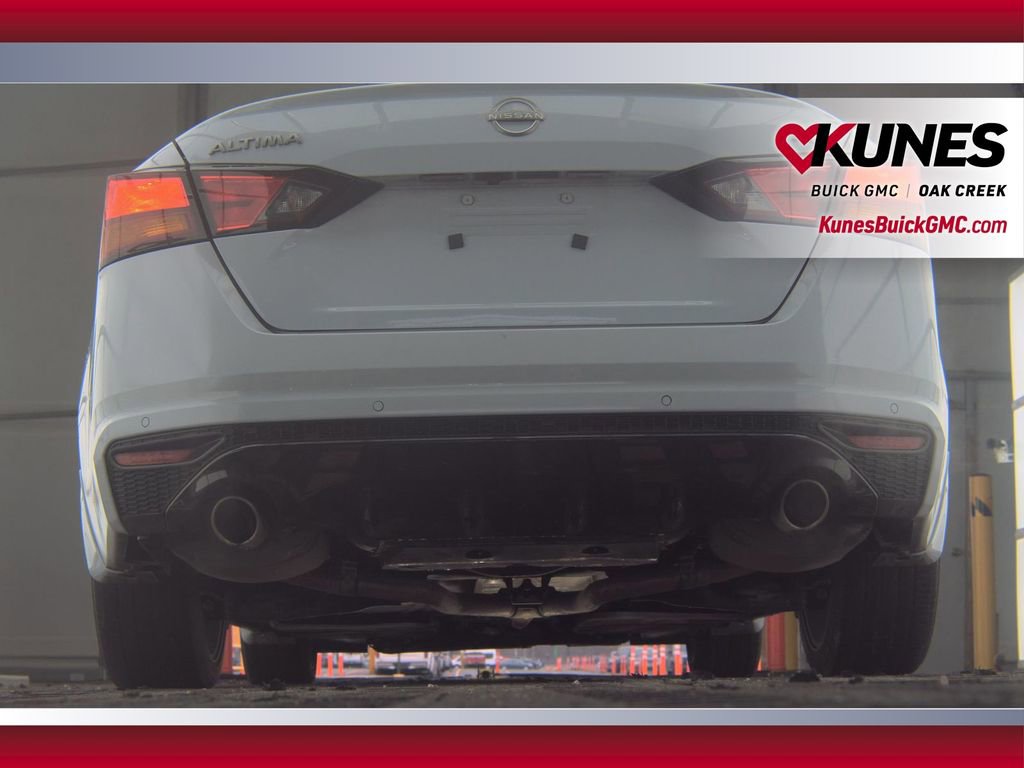 Used 2025 Nissan Altima 2.5 SR FWD image 20
