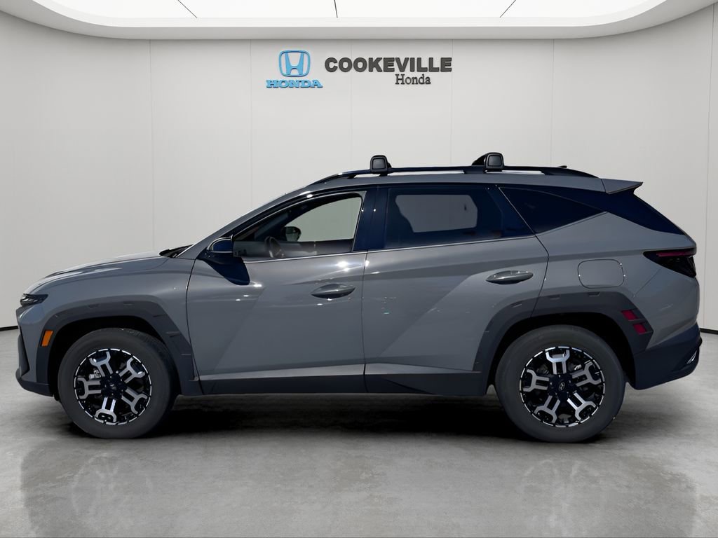 Used 2025 Hyundai Tucson XRT AWD/4WD image 5