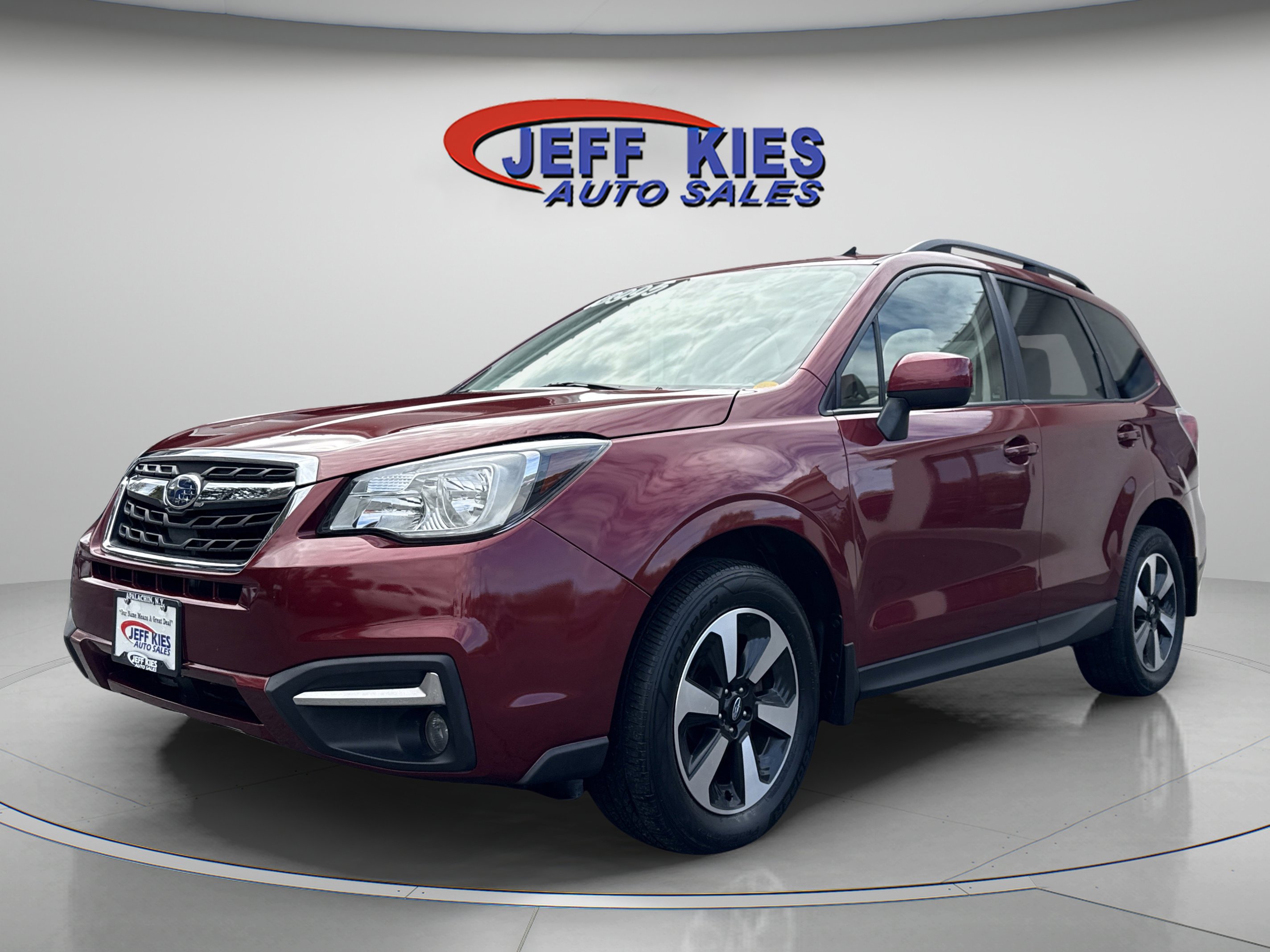 Used 2017 Subaru Forester 2.5i Premium