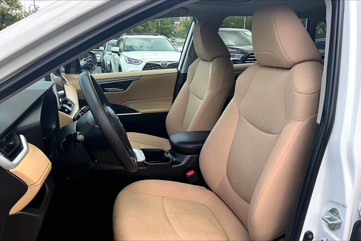 Used 2023 Toyota RAV4 XLE w/ Convenience Package AWD/4WD image 24