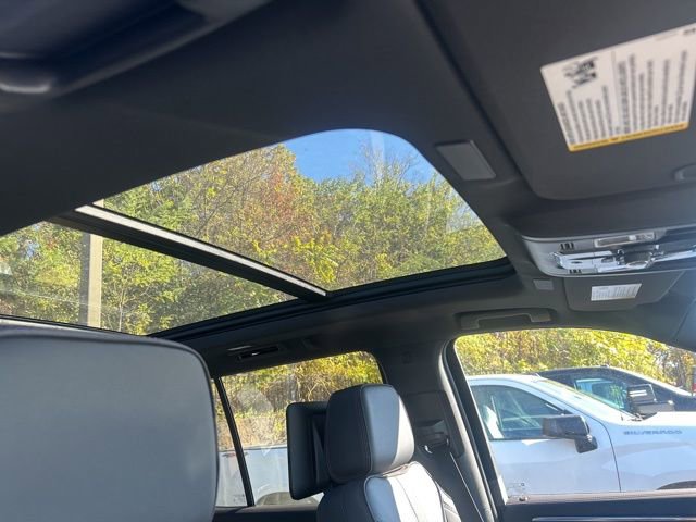 New 2026 Chevrolet Tahoe RST w/ Advanced Technology Package image 18