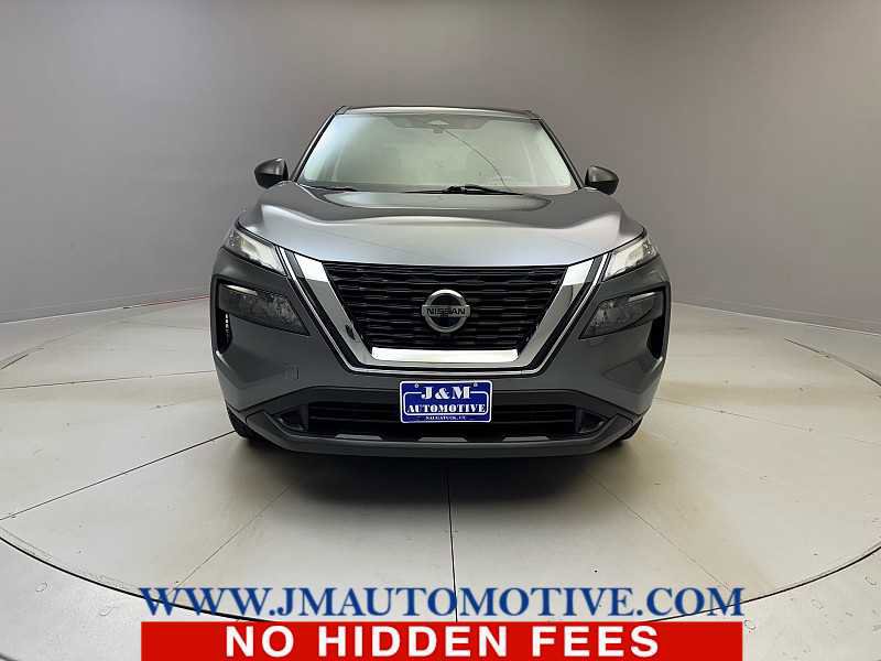 Used 2021 Nissan Rogue S image 8