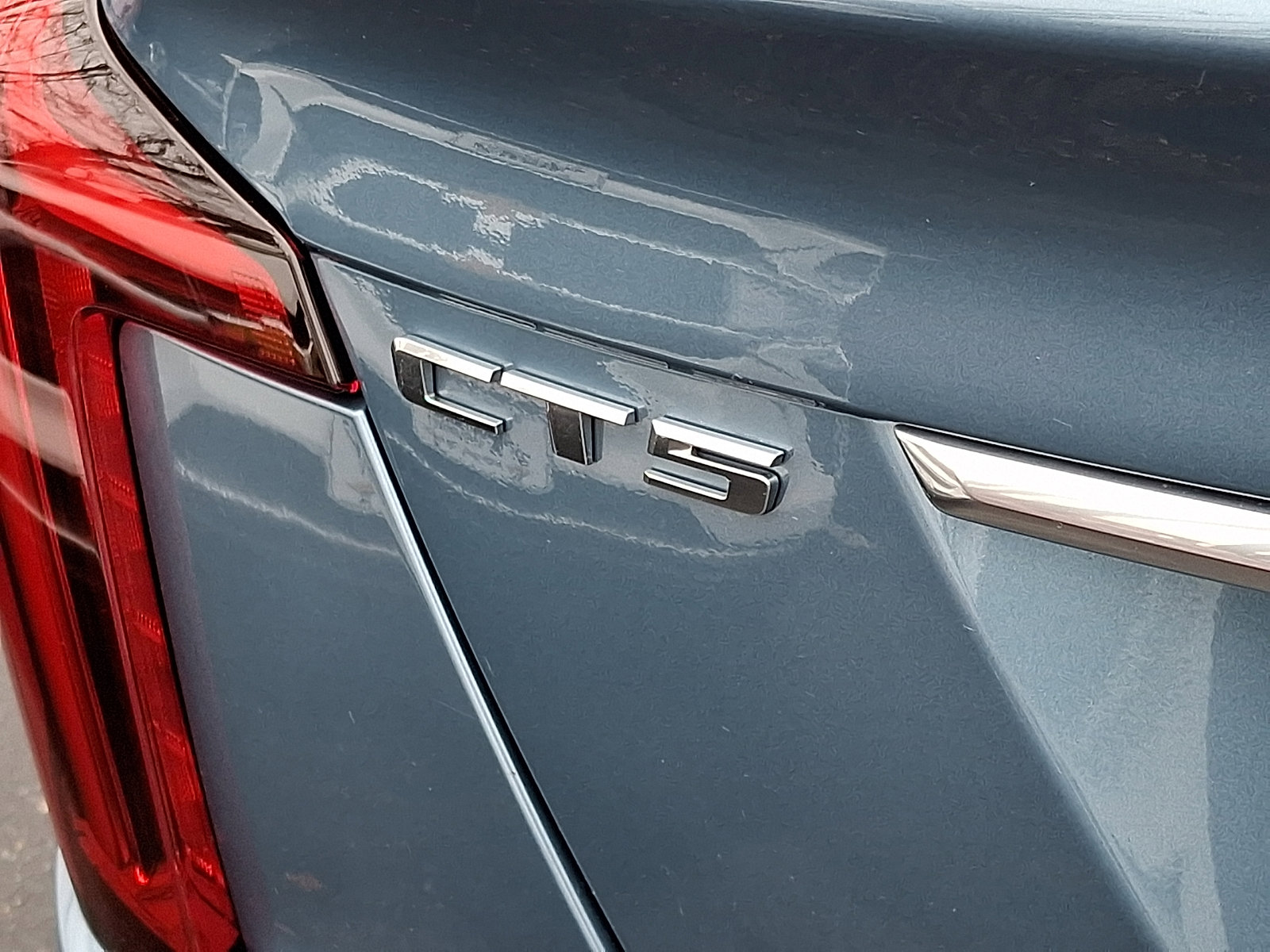 Used 2023 Cadillac CT5 Luxury w/ Sun And Sound Package image 33