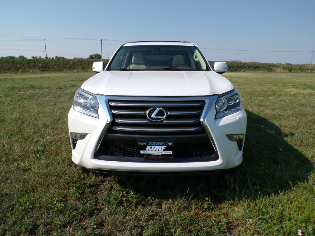 Used 2016 Lexus GX 460 AWD/4WD image 10