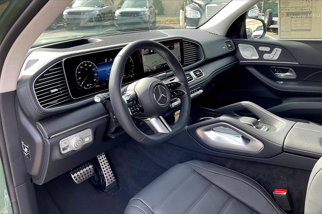 New 2026 Mercedes-Benz GLS 450 4MATIC image 6