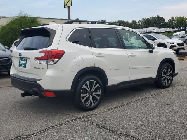 Used 2019 Subaru Forester Limited AWD/4WD image 7