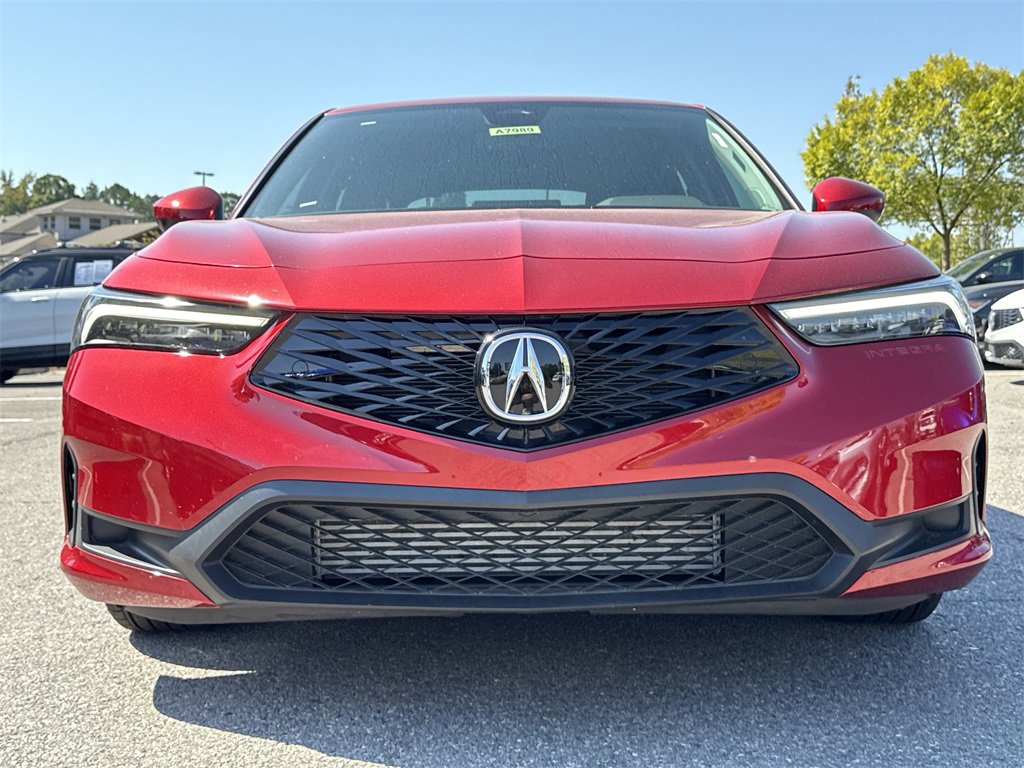 Certified 2025 Acura Integra image 8