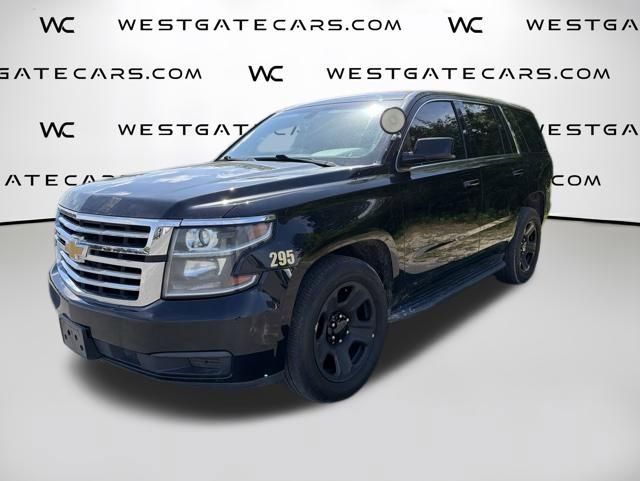Used 2020 Chevrolet Tahoe 4WD w/ Remote Keyless Entry Package image 1