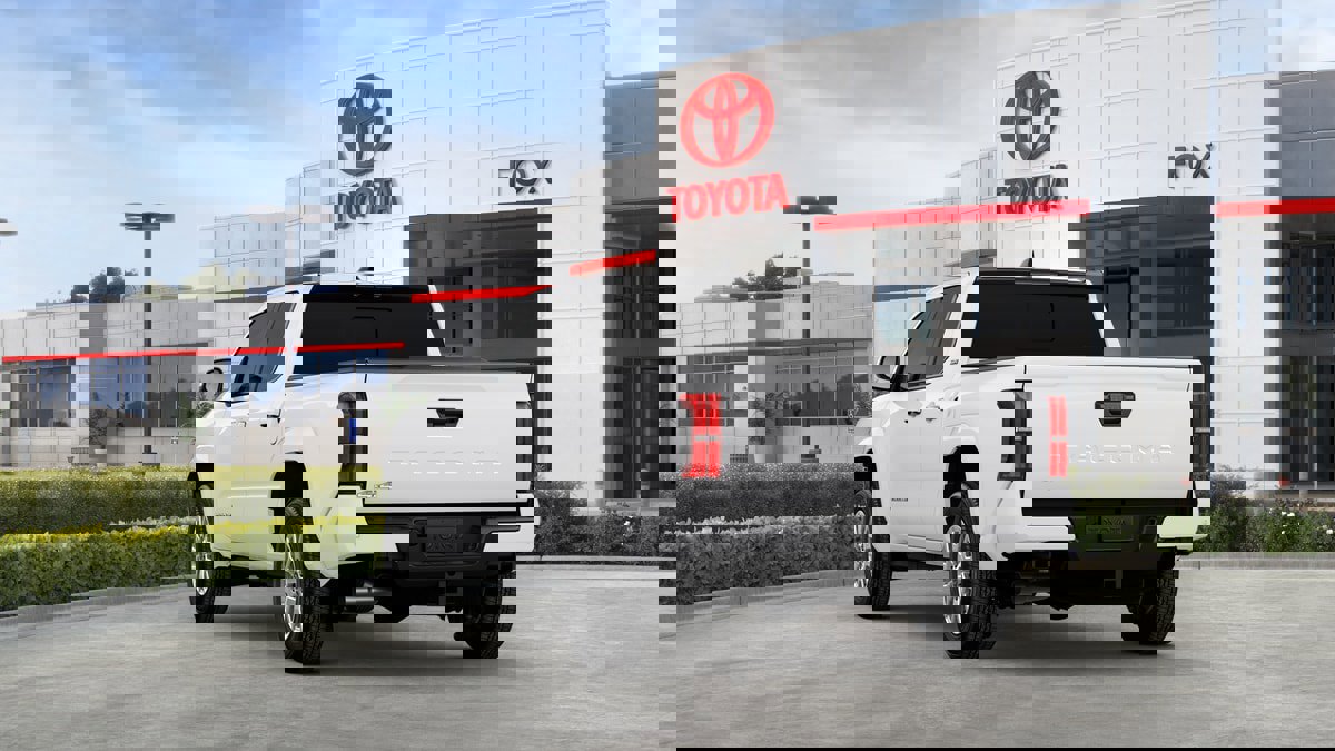 New 2026 Toyota Tacoma SR5 image 7