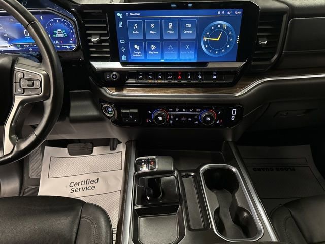 Used 2023 Chevrolet Silverado 1500 RST w/ True North Edition Plus AWD/4WD image 18