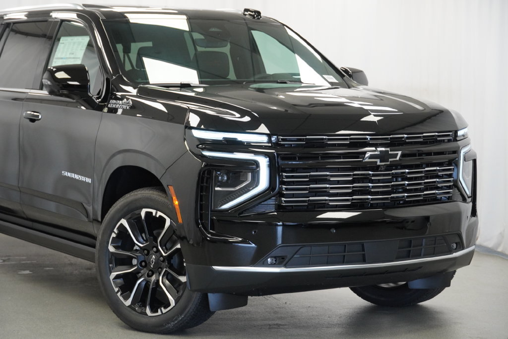 New 2026 Chevrolet Suburban High Country AWD/4WD image 8