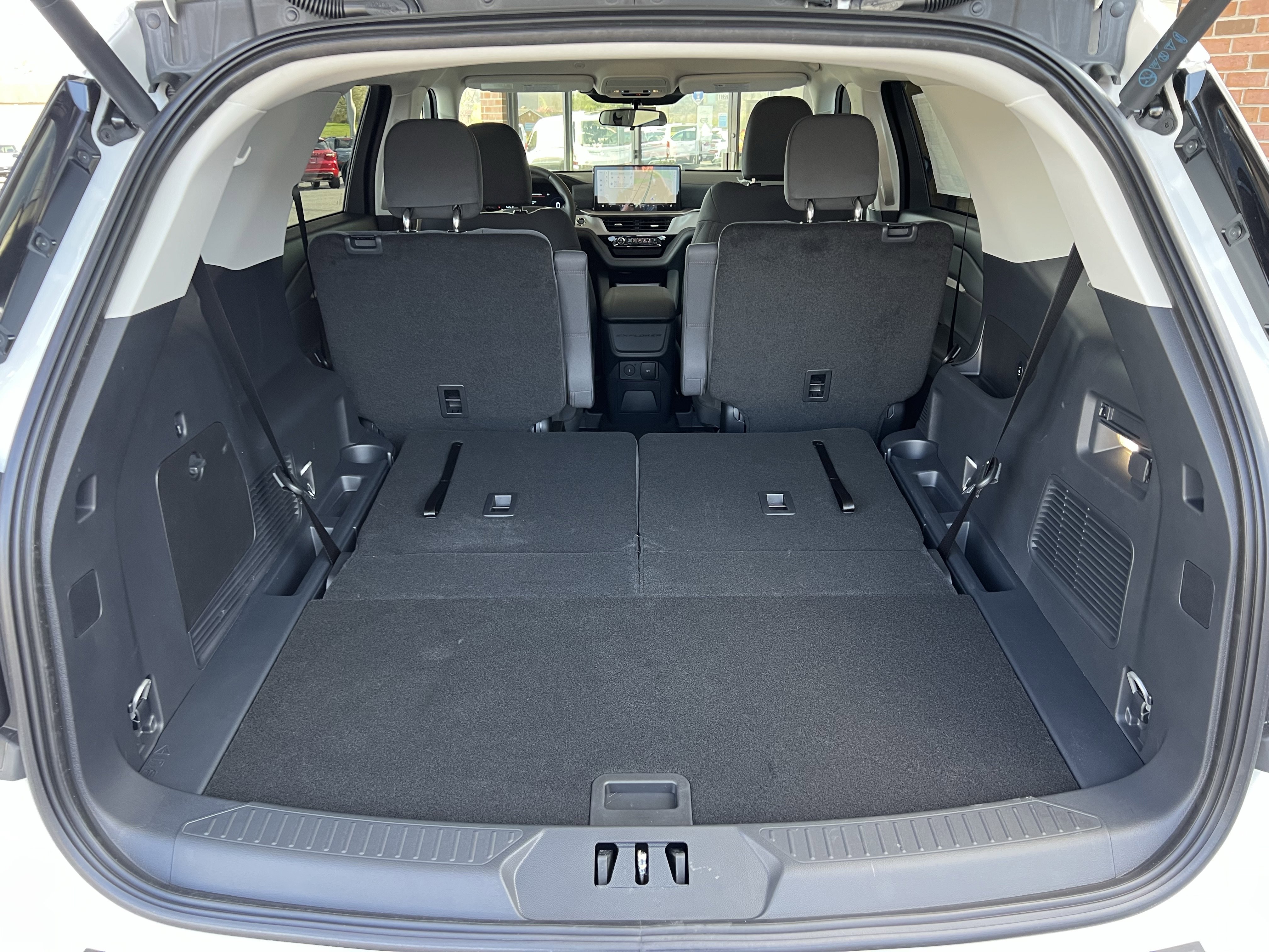 New 2026 Ford Explorer Active AWD/4WD image 42