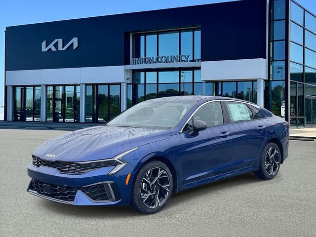 New 2026 Kia K5 GT-Line FWD image 8