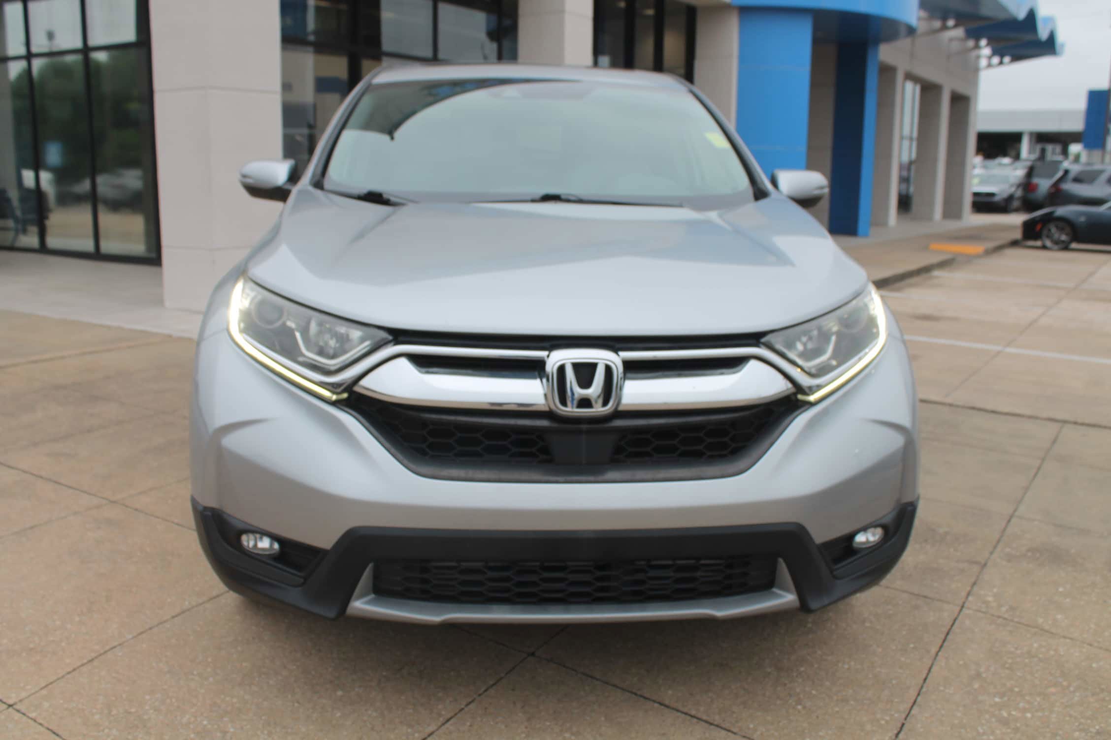Used 2019 Honda CR-V EX-L image 2