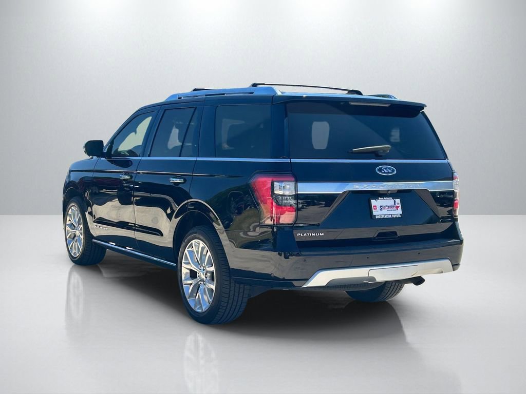 Used 2019 Ford Expedition Platinum RWD image 7