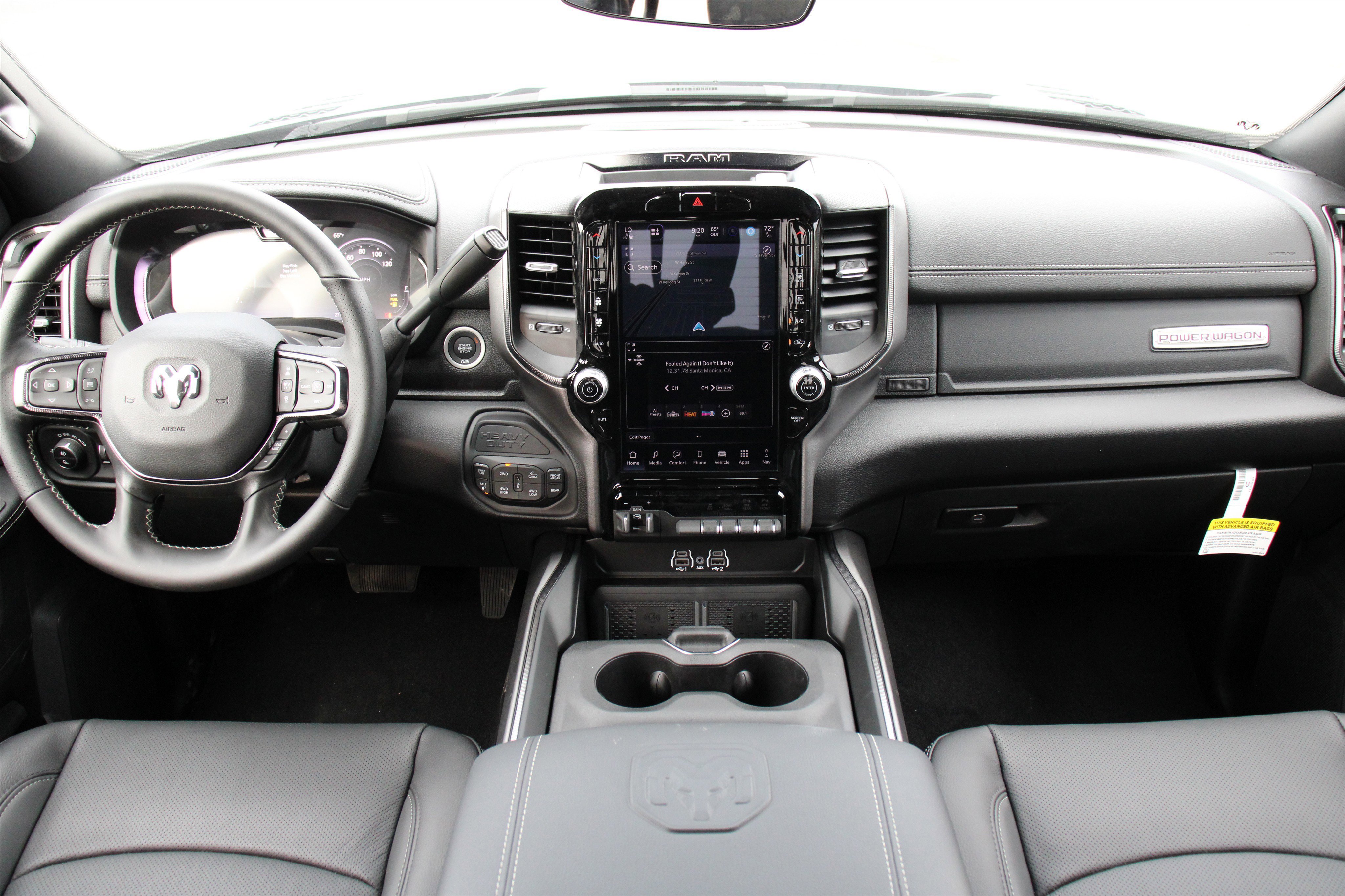 New 2026 RAM 2500 Power Wagon image 2