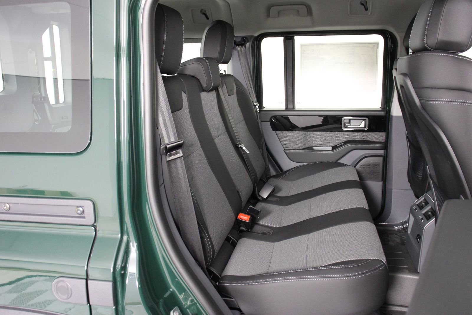 New 2026 INEOS Grenadier AWD/4WD image 13