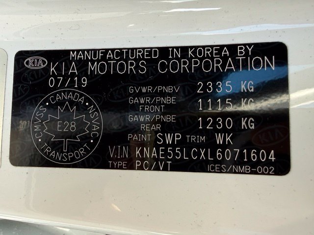 Used 2020 Kia Stinger GT2 image 13
