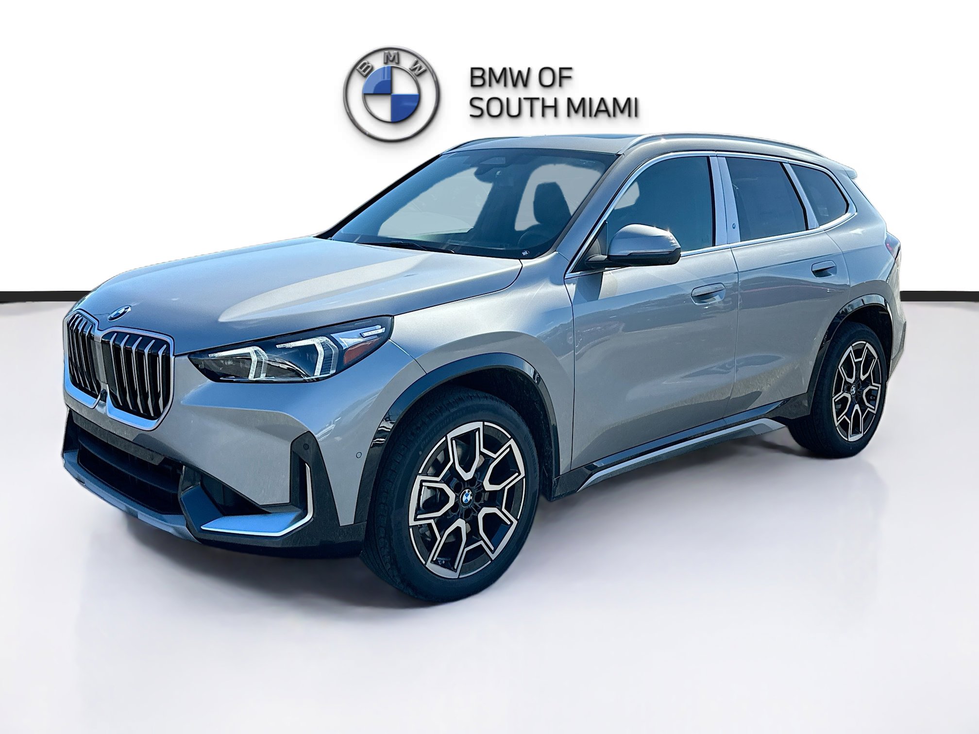 New 2026 BMW X1 xDrive28i w/ Technology Package image 3