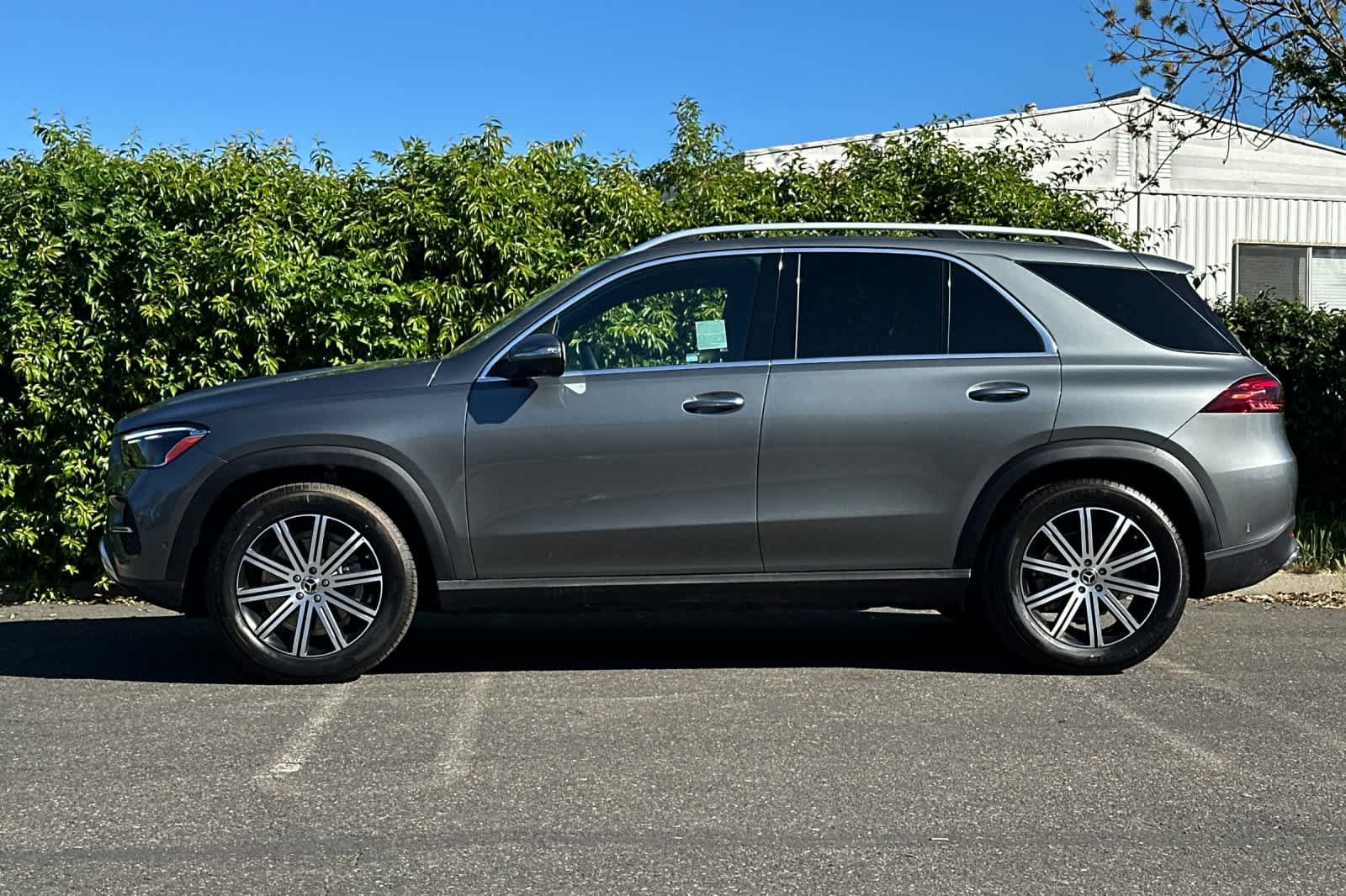 Certified 2026 Mercedes-Benz GLE 350 4MATIC image 6