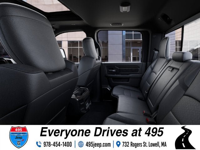 New 2026 RAM 2500 Laramie w/ Night Edition AWD/4WD image 23