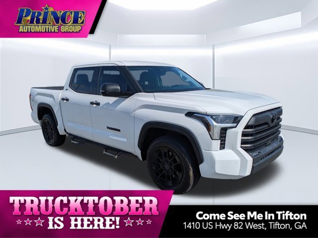 Used 2022 Toyota Tundra SR5