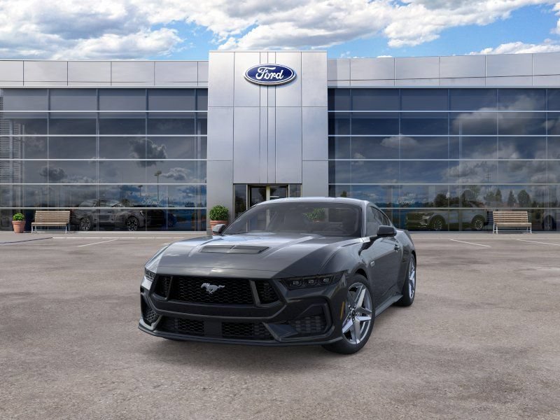 New 2026 Ford Mustang GT RWD image 2