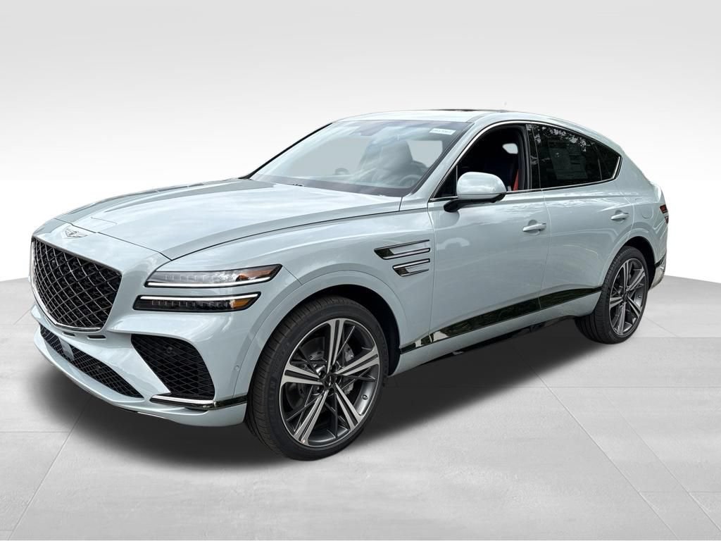 New 2027 Genesis GV80 3.5T e-SC AWD/4WD image 1