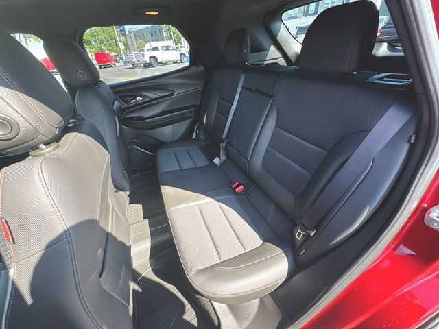 Used 2022 Chevrolet TrailBlazer RS w/ Sun and Liftgate Package AWD/4WD image 25