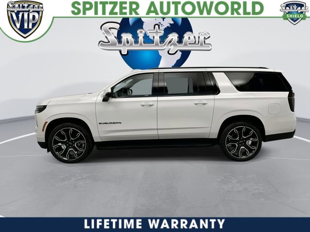 New 2026 Chevrolet Suburban RST w/ RST Capability Package AWD/4WD image 5