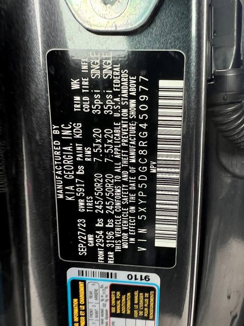 Used 2024 Kia Telluride SX Prestige X-Line image 41