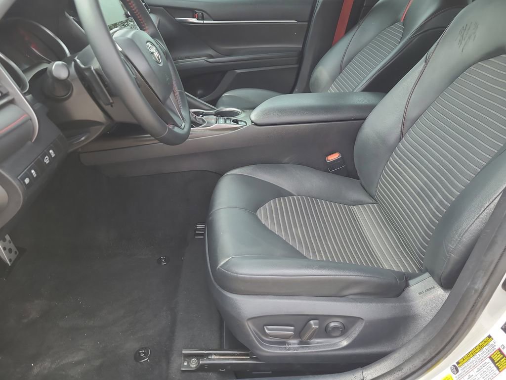 Used 2022 Toyota Camry TRD w/ TRD Package w/JBL Audio FWD image 14